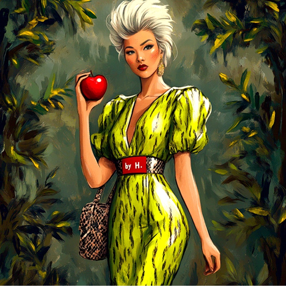 “Eve” byH.